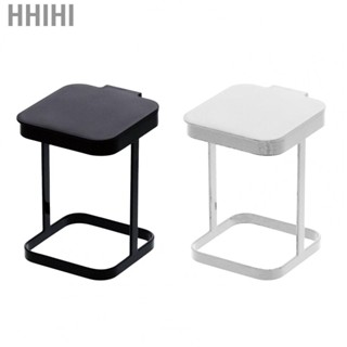 Hhihi Desktop Trash Can  Japanese Desktop Trash Can Craftsmanship Iron Good Texture  for Home