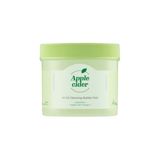 Ariul Apple Cider All Kill Cleansing Bubble Pads 60 sheets (150ml)