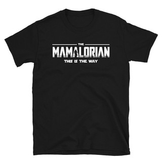 ขายดี เสื้อยืด ลาย Star Mandalorian Wars Disney+ Mum Wife แนวตลก ของขวัญสําหรับแม่ และเด็ก 573697