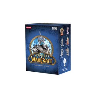 โมเดลฟิกเกอร์ World of Warcraft แฮนด์เมด พร็อพสําหรับตกแต่งบ้าน