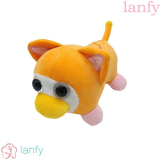 Lanfy หมอนตุ๊กตานุ่ม รูปการ์ตูน Peepy ของเล่นสําหรับเด็ก