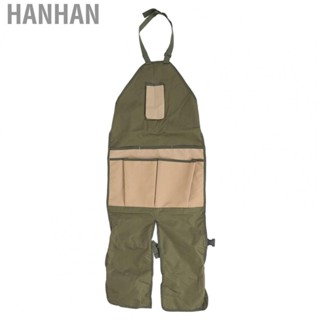 Hanhan Woodworker Apron Gardening Apron Wide Application for Garden