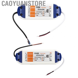 Caoyuanstore Power Supply AC90‑240V To DC12V  Power Transformer Adapter   WT