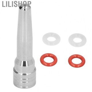 Lilishop Coffee Machine Steam Nozzle Foam Maker Stainless Steel For Dedica EC6