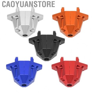 Caoyuanstore Rear Axle Gearbox Housing  Strong Durable RC Rear Axle Gearbox Housing High Reliability  for 1/7 UDR