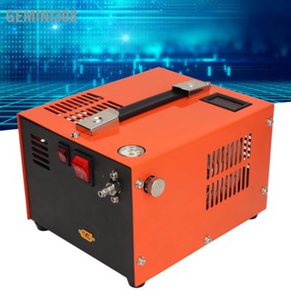 Gemini308 PCP Air Compressor ปั๊มลมแรงดันสูงในตัวแปลงไฟ DC 12V สำหรับรถยนต์