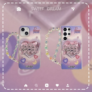 เคสโทรศัพท์มือถือนิ่ม พิมพ์ลายกระต่ายน่ารัก พร้อมสายคล้อง สําหรับ INFINIX HOT 30s 30i 30 20 play 20i 20s ZERO 5G 2023 Note 12 Pro