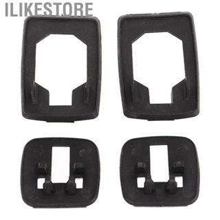 Ilikestore Door Handle Gasket  Exterior Door Handle Gasket 4PCS Strong Sealing Front Rear Left Right  for III 3 Vehicle