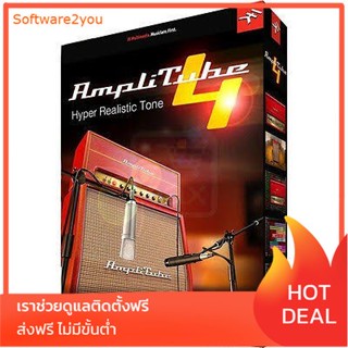 🔥 AmpliTube 4 Complete v4.9.1 Mac / Win 🔥