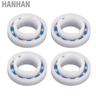 Hanhan C60 Wheel Ball Bearing Part  Stable Pool Cleaner Wheel Ball Bearing Flexible 4PCS Perfectly Fit  for Maintenance