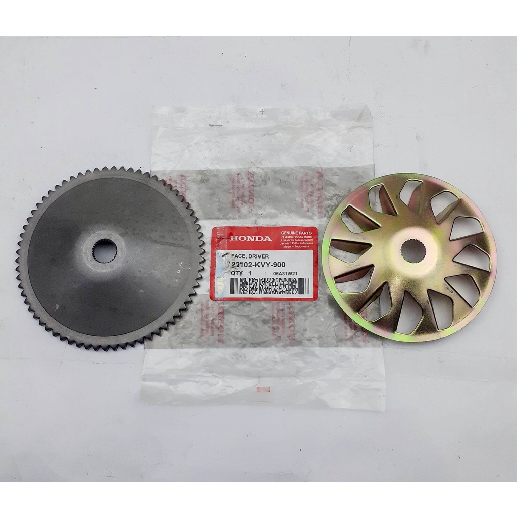 CVT Roller Housing Fan Assy Honda Beat คาร์บูเรเตอร์ - คาร์บูเรเตอร์ Scoopy - คาร์บูเรเตอร์ Spacy 22