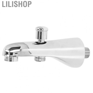 Lilishop Diverter Tub Spout Bubble Function Tub Spout for Bathroom