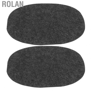 Rolan Kitchen Countertop Protector  Appliance Heat Resistant Mat Prevent Slip Slider Function Cuttable  for