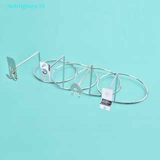 Remitglory ชั้นวางหมวกกันน็อค แบบติดผนัง