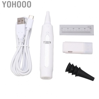 Yohooo Ear Endoscope  Shake  1280 X 720 Precise Ear Care Tool For Home