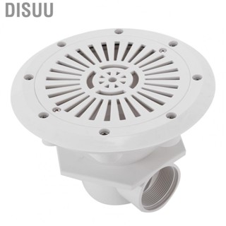 Disuu Pool Main Drain Floor Drain Floor Drain Sturdy For Plastic Film Pools For Hot