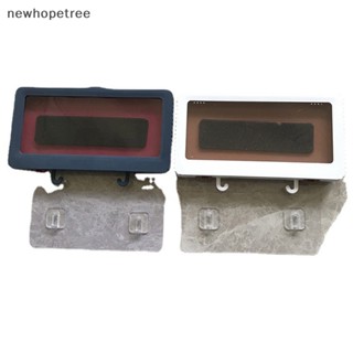 [newhopetree] กล่องเคสโทรศัพท์มือถือ กันน้ํา มีกาวในตัว สําหรับติดผนังห้องน้ํา