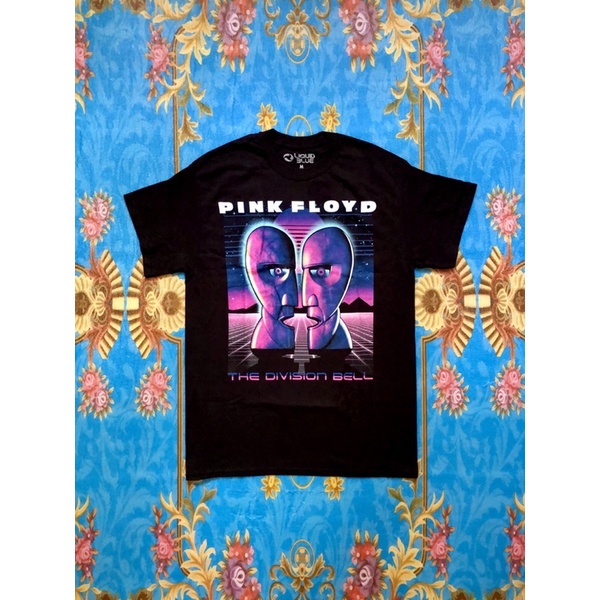 พร้อมส่ง พร้อมส่ง 🎸PINK FLOYD  เสื้อวง Pink Floyd สินค้านำเข้า ลิขสิทธิ์แท้ T-shirt