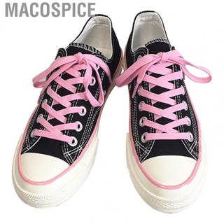 Macospice Canvas Shoes  Comfortable Sports Casual Shoes Breathable  for Daily