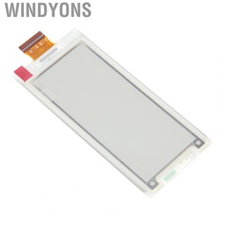 Windyons Electronic  Screen 3 Inch E Paper Display Module 4 Color SPI Interface For