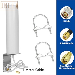 【ONCEMOREAGAIN】Antenna Helium Hotspot Kit Linear Vertical LoRa Miner Nebra 10-12dBi PC