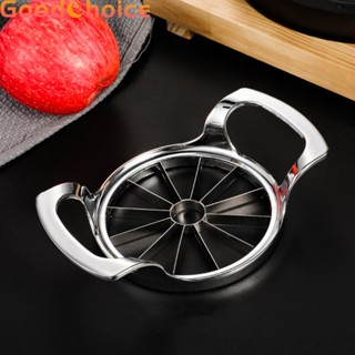 【Good】Apple Slicer Ultra-Sharp Cutter FRUIT TOOls For Fruit Vegetable Cutting【Ready Stock】