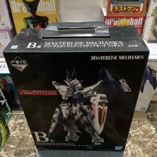 Ichiban กันดั้ม รางวัล ฟรี Gundam B Reward โหมดไม่บูท 754I