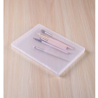 【in stock】BLOOMZO เครื่องประดับลูกปัดคอนเทนเนอร์ 4 Sizse Sundries Organizer เครื่องมือตกปลาอุปกรณ์เสริมสินค้าขนาดเล็ก