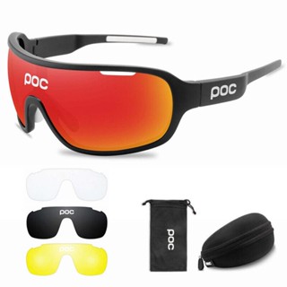 Cycling Biker Glasses Sunglasses UV400 Polarized Sports Outdoor Cycling  Glasses