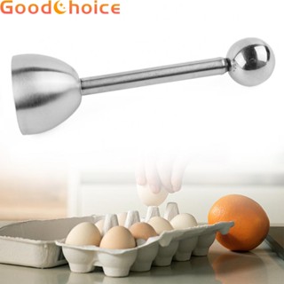 【Good】Egg Opener Break Clipper Cutter Cook Tool Egg Scissors Kitchen Tool Shell Opener【Ready Stock】