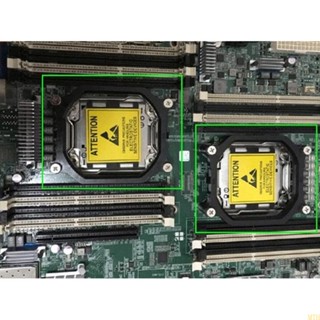 กรอบเมนบอร์ดพัดลมระบายความร้อน CPU สําหรับ X79 Socket LGA 2011