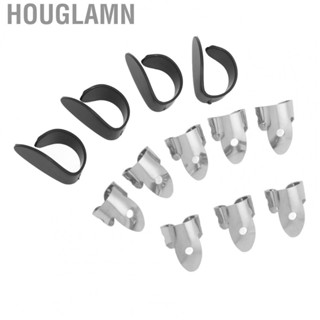 Houglamn Thumb Picks Protector  Guitar Finger Pick Better Playing for Bass