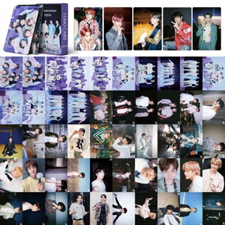 การ์ดโลโม่ อัลบั้มรูปภาพ BT-S 2023 FESTA Bangtan Boys Kpop จัดส่งรวดเร็ว จํานวน 55 ชิ้น ต่อกล่อง