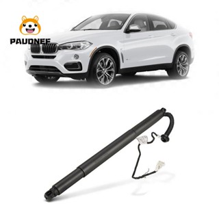 สตรัทประตูท้ายรถยนต์ไฟฟ้า ด้านขวา พร้อมที่เปิดปิด สําหรับ BMW X6 F16 2016-2017 51247434044