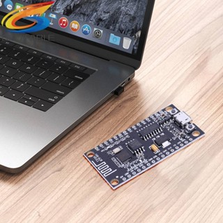 บอร์ดทดลอง ESP8266 CH340 CP2102 พร้อม USB Serial 32MB 8MB สําหรับ Arduino IO