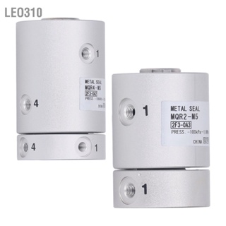 Leo310 คอนเนคเตอร์หมุนด้วยลมอลูมิเนียมอัลลอยด์หลายช่องความเร็วสูง 360° คอนเนคเตอร์หมุนได้