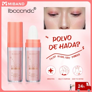 พร้อมสต็อก Ibcccndc 2023 ใหม่ Concealer Contouring Stick Highlighter Nasal Shadow Trimming Stick Highlight Bronzer Contour Shadow Face แต่งหน้า Femel Students