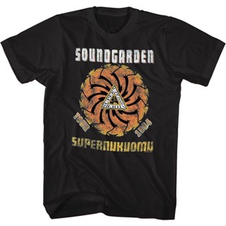 เสื้อยืด พิมพ์ลาย Superunkown Tour 1994 Soundgarden