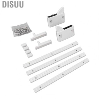 Disuu Window Parts  Plastic Beautiful Smooth Surface Move Up Down Window Locator Set  for Home