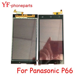 อะไหล่หน้าจอสัมผัสดิจิทัล สําหรับ Panasonic P66