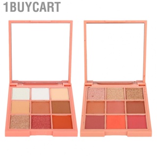 1buycart Makeup Eyeshadow Palette  Long Lasting Multipurpose 9 Color for School