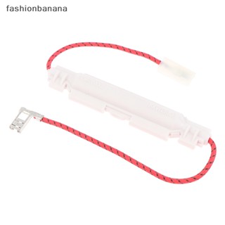 [fashionbanana] ฟิวส์แรงดันสูง 5KV 0.85A 850mA สําหรับเตาอบไมโครเวฟ พร้อมส่ง