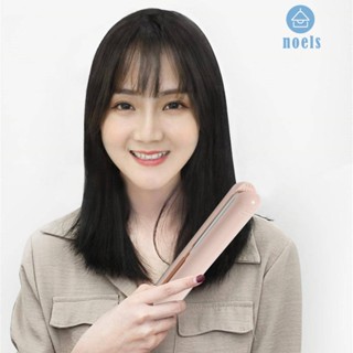 [Noel.th] 2 in 1 เครื่องม้วนผมไฟฟ้า USB เหล็กลูกฟูก ขนาดเล็ก