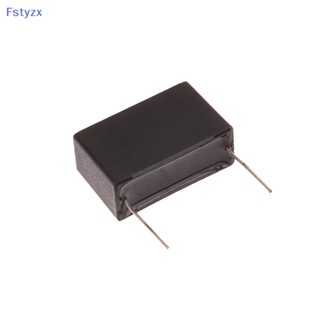 Fstyzx ตัวเก็บประจุหม้อหุงข้าว แนวตั้ง แนวนอน 2 0.3 0.24 0.27 5UF 275V 1200V MKP FY