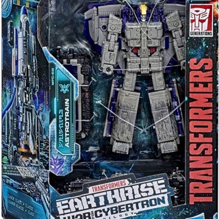 พร้อมส่ง Hasbro Transformers Siege Siege Big Train