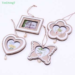 [TinChingT] จี้กรอบรูป สไตล์เรโทร สําหรับตกแต่งผนังบ้าน DIY 1 ชิ้น