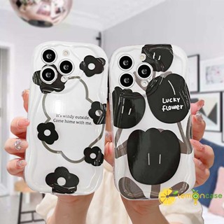 เคสโทรศัพท์มือถือนิ่ม ขอบโค้ง ลายดอกทิวลิปนําโชค 3D สําหรับ Realme C55 10 C30 C30S C11 2021 C21Y C31 C33 C35 C15 C21 C25 C20 C3 C12 C2 C25S 5S 5 5i 9i C17 7i C1 C25Y C2 C3i 6i C20A  Narzo 20 10 10A 20A 30A 50i 50A Prime