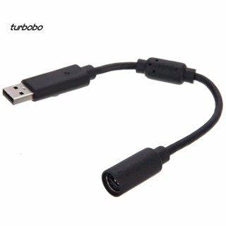 Turbobo อะแดปเตอร์สายเคเบิลต่อขยาย USB สําหรับจอยเกม Xbox 360