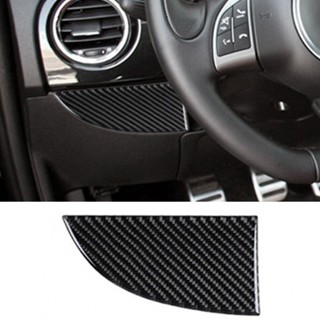 ⚡SUPERSL-TH⚡Panel Cover Trim Carbon Fiber Fading Protection Air Vent Panel Cover Trim⚡NEW 7