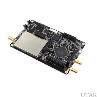 Utake HackRF One Board - โซลูชั่นที่เหมาะสําหรับผู้ที่ชื่นชอบวิทยุ กําหนดซอฟต์แวร์